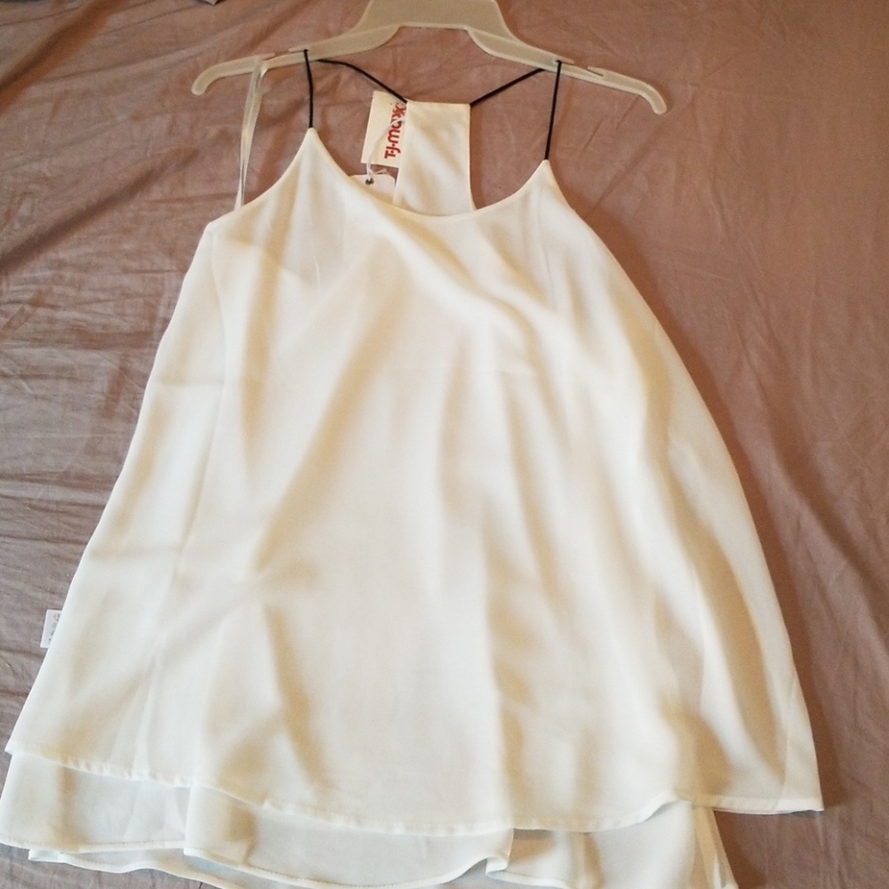 Halter top